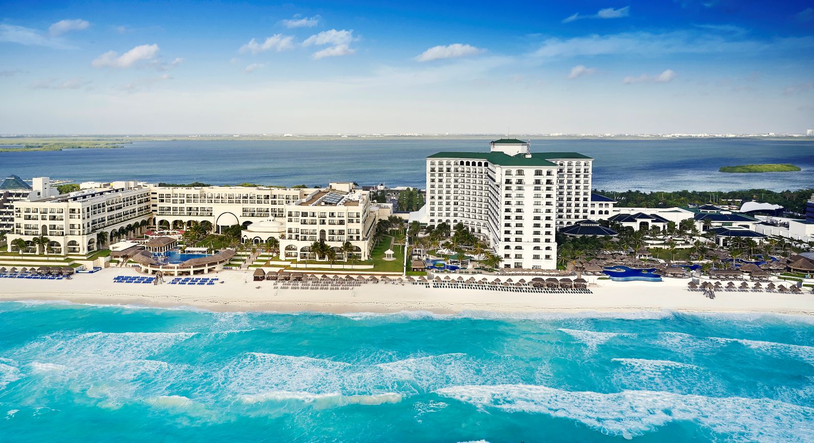 Two Ways to Do Winter in Cancun