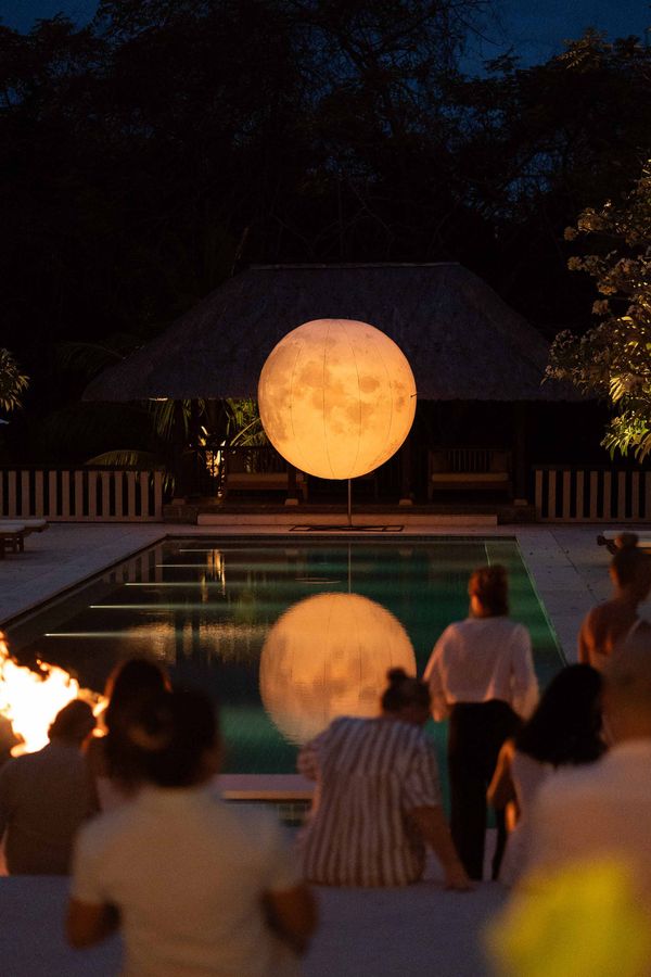 Under the Full Moon, REVĪVŌ Bali Turns Wellness Into Ritual
