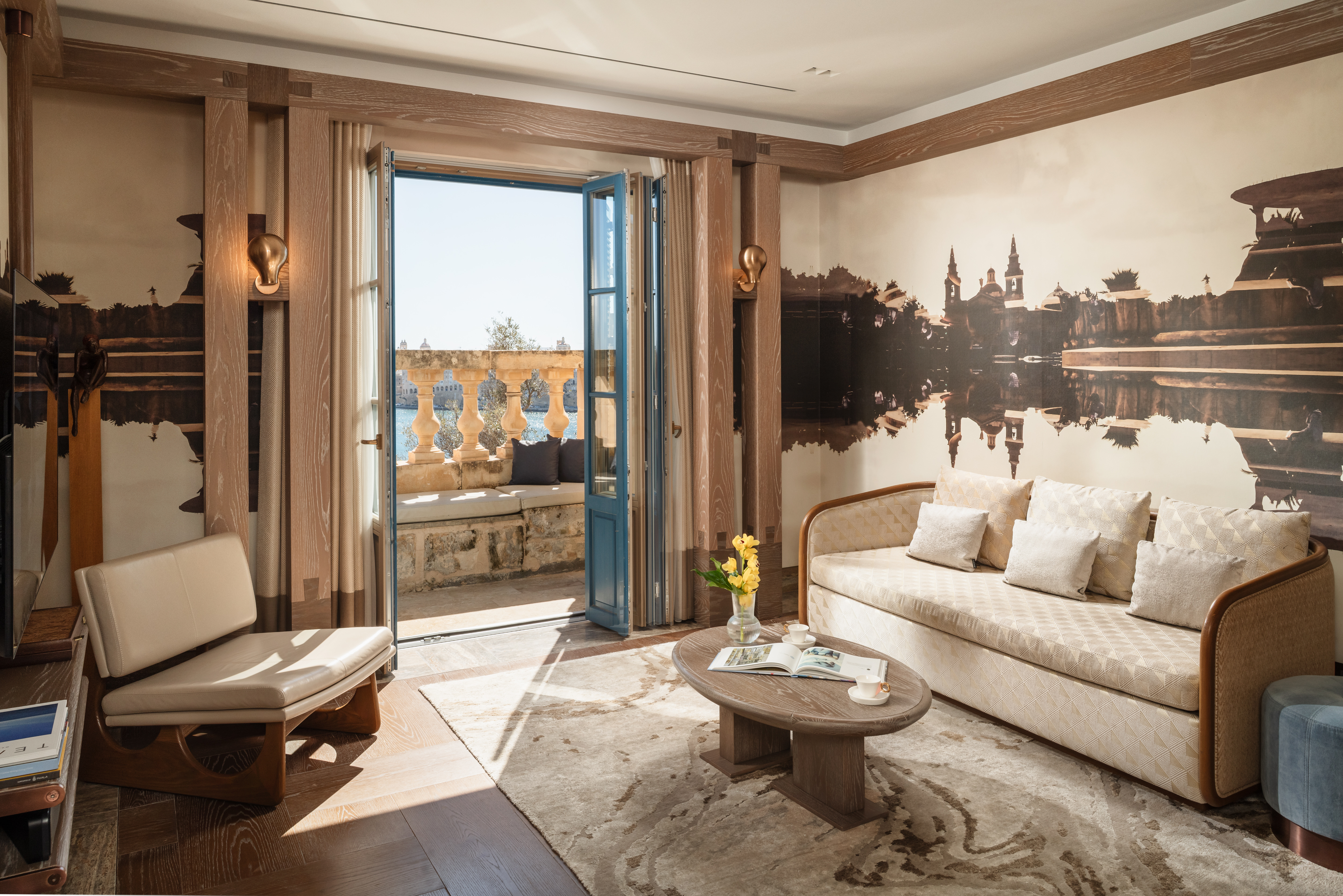 Valletta Offers a Warmer Take on the European Winter City Break