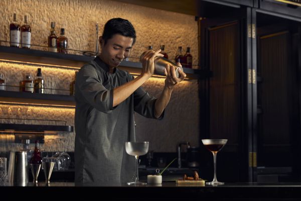 Vietnam’s Flavours Take Cocktail Form at Four Seasons The Nam Hai