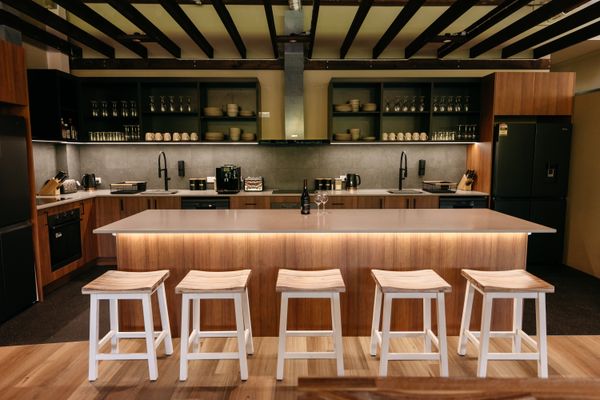 Voltage Lodge Turns a Historic Collie Building Into an Adventure Base
