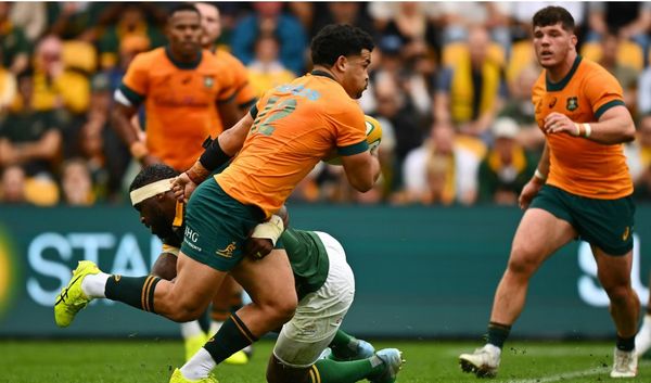 Wallabies and Springboks Bring a Rugby Showdown to Perth