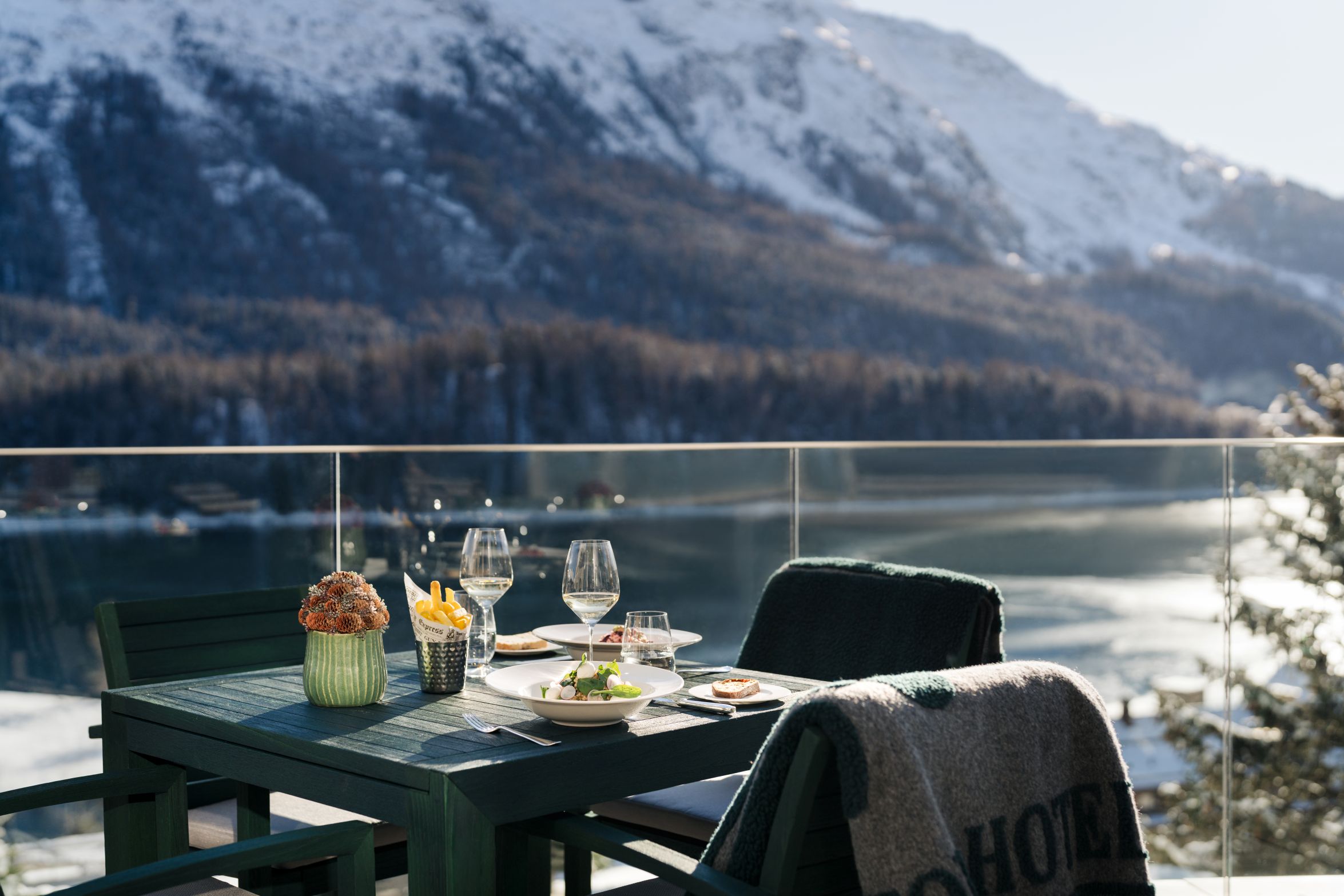 What If You Could Have a Swiss Mountain All to Yourself?