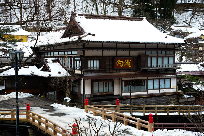 What If You Experienced Japan After the Snow Fell?