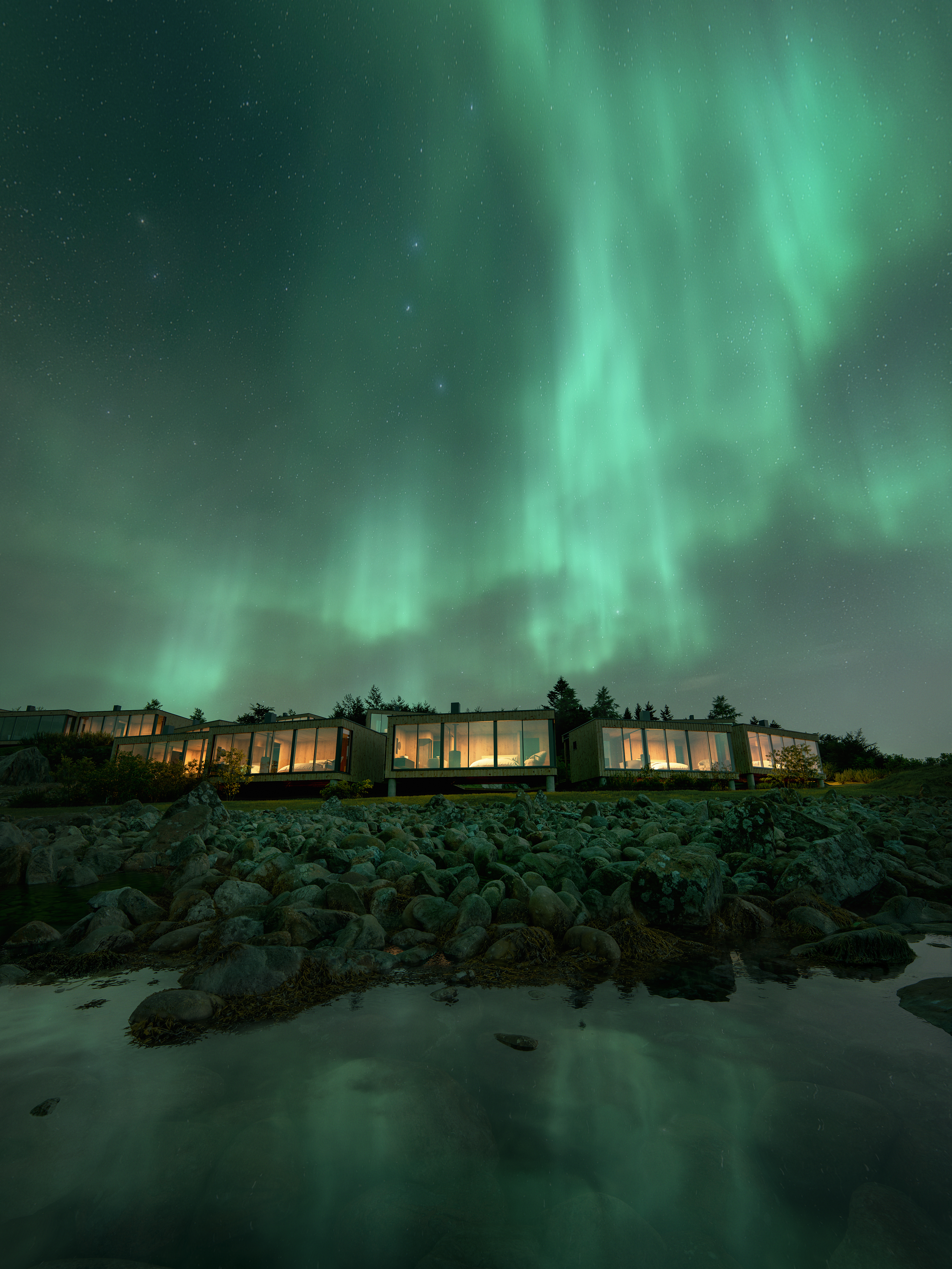 What If Your Arctic Adventure Had No Roads?