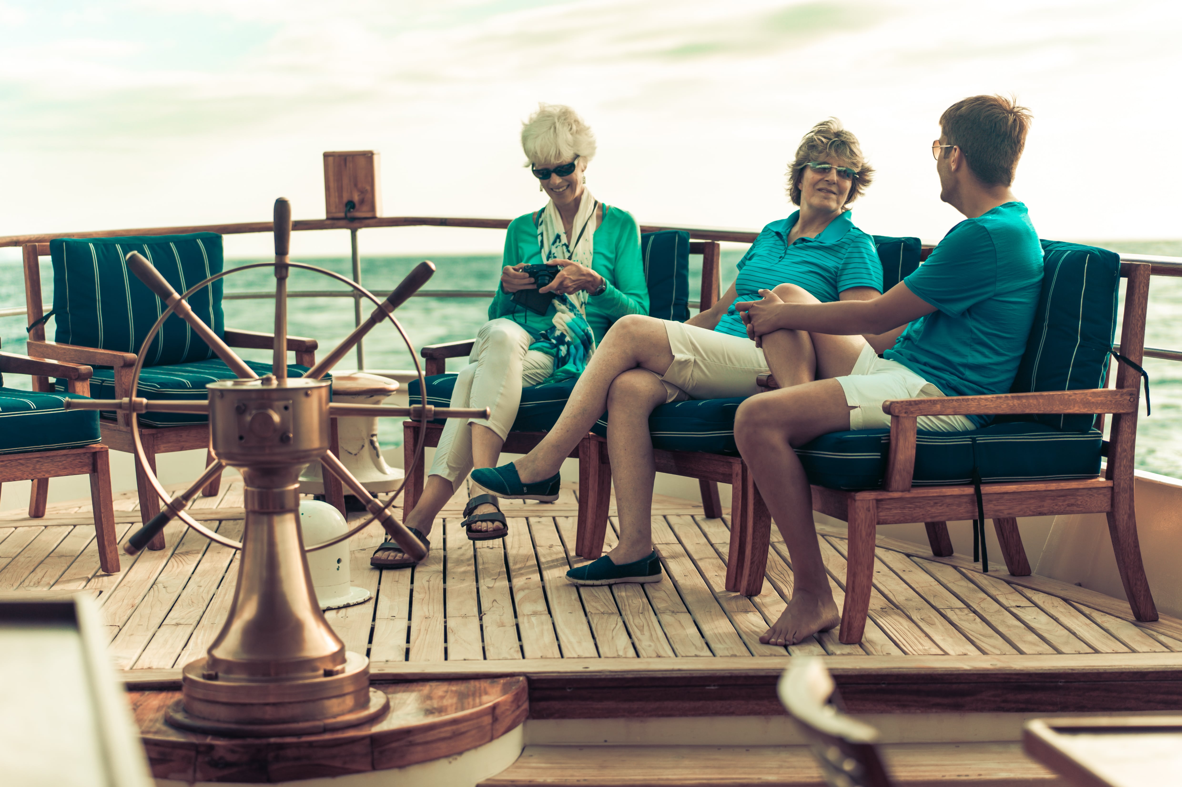 What If Your Winter Escape Took You to the Galápagos?