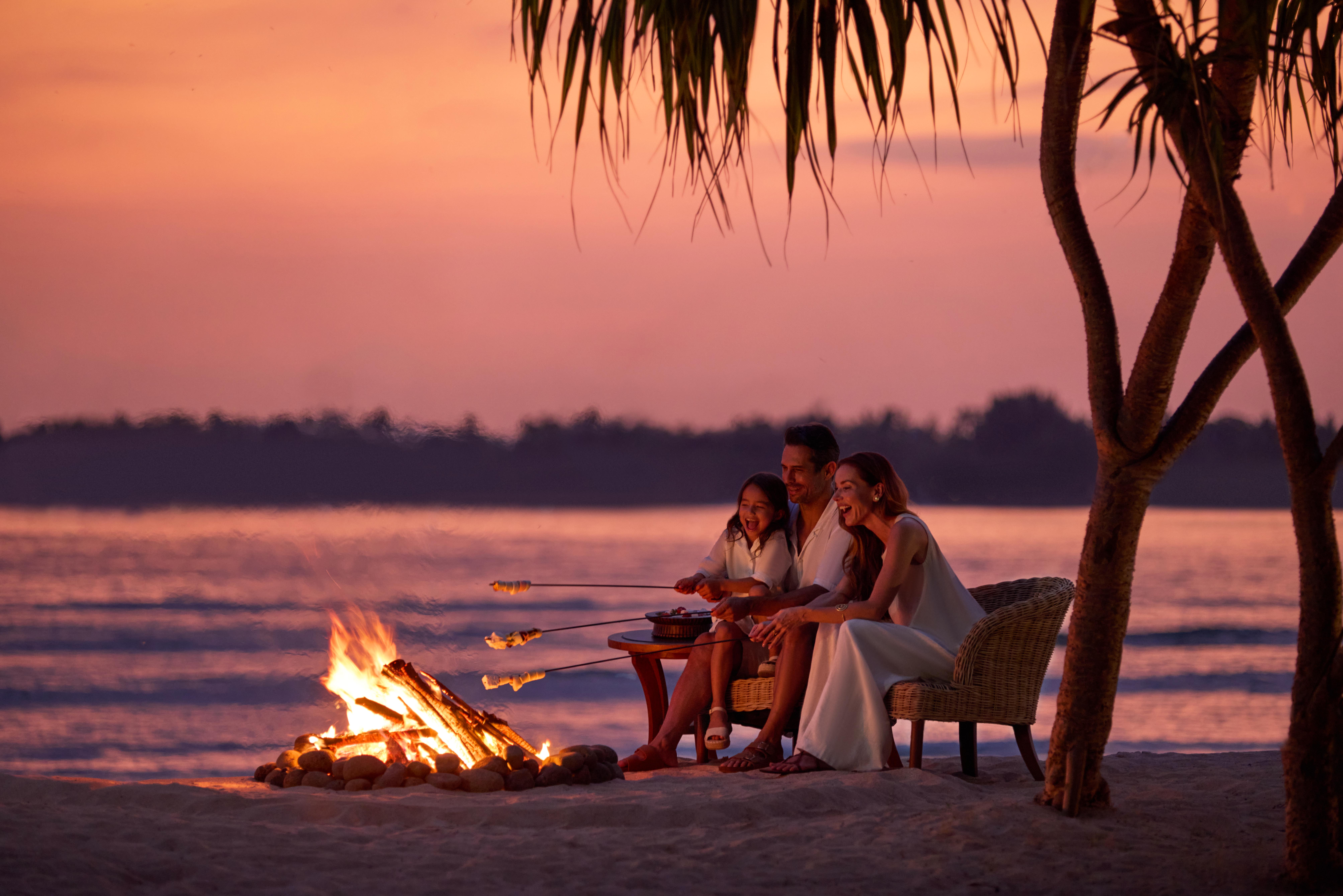 What If Your Winter Holiday Looked Nothing Like Winter?