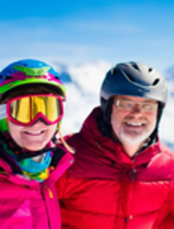 When Skiing Ability Stays but Confidence Fades