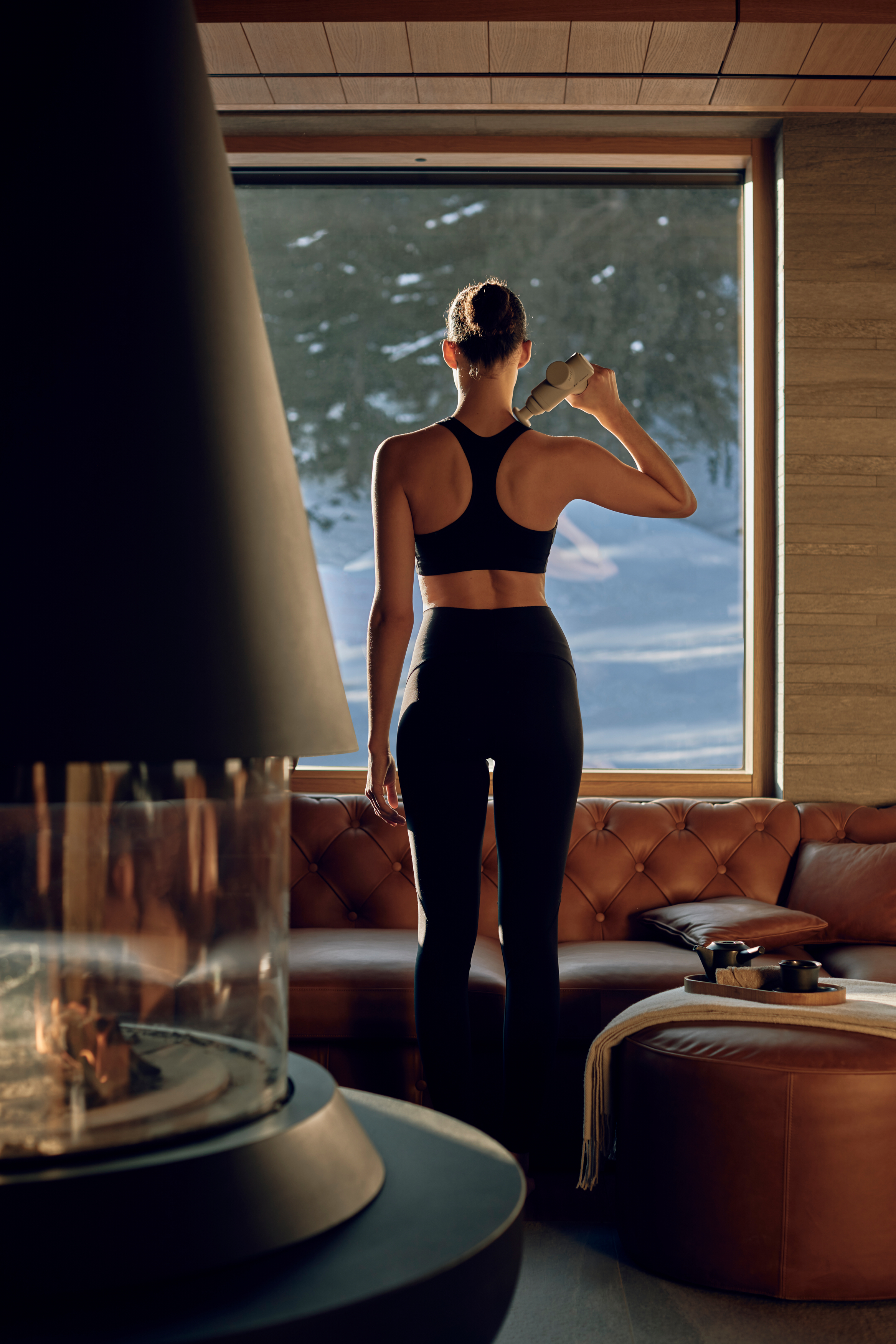 Where Alpine Adventure Meets High-Tech Recovery