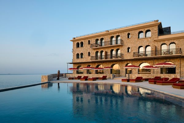 Zannier Hotels Brings Conservation to a New Mediterranean Setting